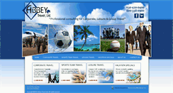 Desktop Screenshot of abbeytvl.com