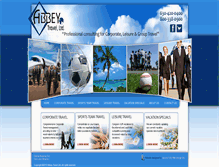 Tablet Screenshot of abbeytvl.com